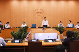 Hanoi works to prevent cross infection of COVID-19 among community