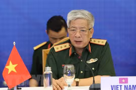 Vietnam, EU to further strengthen defence cooperation