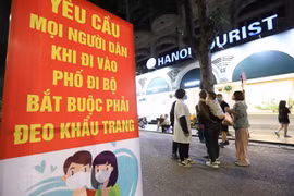 Hanoi tightens preventive measures against COVID-19