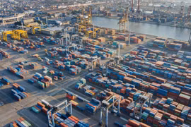 Indonesian economy expected to grow by 4.5 - 5.5 percent in 2021