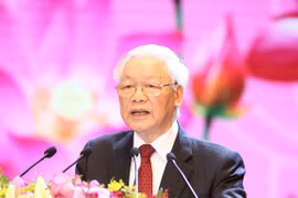Congratulations on 45 years of Vietnam-Myanmar diplomatic ties 