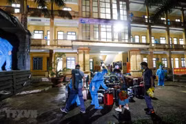 Vietnam clear of COVID-19 community infections for 70 days 