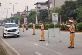 Traffic accidents, deaths, injuries drop in four months