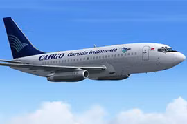 Logistics in Indonesia down by more than 50 percent amid COVID-19 outbreak