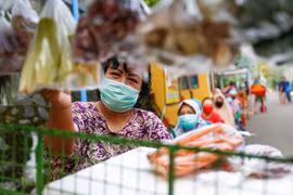 Indonesia records lowest inflation rate in two decades 