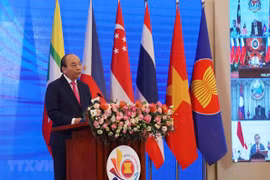 37th ASEAN Summit, related meetings slated for November 12-15