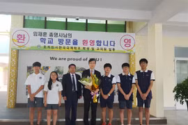 RoK investors interested in Vietnam's education sector