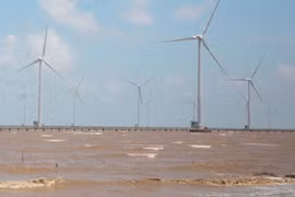 Denmark supports Vietnam’s offshore wind power development