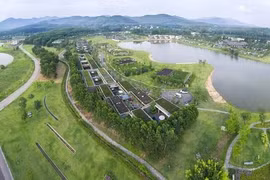 Vinh Phuc province strives to boost tourism