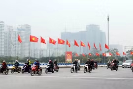 Hanoi: numerous activities to celebrate nation’s historical, political events 