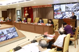 Hanoi looks to recover economy as pandemic continues