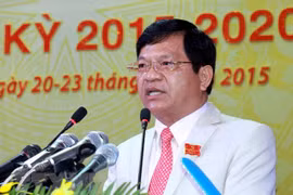 Politburo proposed to punish Secretary of Quang Ngai Provincial Party Committee