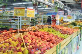 Online food sellers develop during pandemic