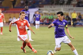 Hanoi FC successfully defend National Cup 