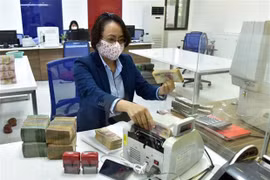 Reference exchange rate up 7 VND on August 4