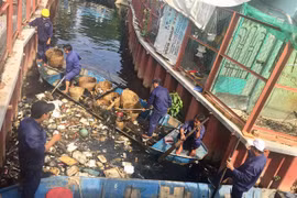 HCM City draws up master plan on solid waste