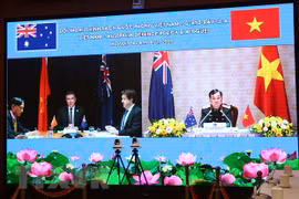 Vietnam, Australia convene fourth defence policy dialogue