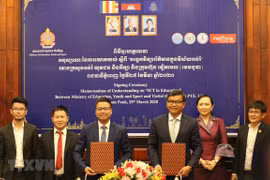 Metfone partners with Cambodian govn’t in COVID-19 fight 