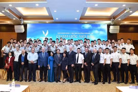 Vingroup withdraws from air transport business