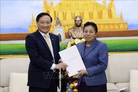 Party Central Committee extends greetings to LPRP on founding anniversary 