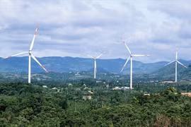 Ha Tinh gives green light to 696.5 million-USD wind power plant