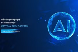 Made-in-Vietnam AI platform debuted