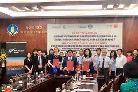 VN, NZ facilitate border clearance of agro-forestry-aquatic products via e-Cert