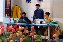 Festival honours Ao dai, cuisine of Hue ancient imperial city 