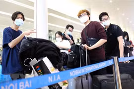 Two more flights with COVID-19 cases announced