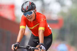 Vietnamese cyclists to compete in Asian championship