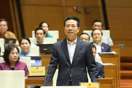 Cyberspace code of conduct to be in place by year’s-end: Minister