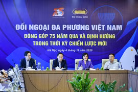 Seminar spotlights Vietnam’s multilateral diplomacy 