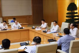 Deputy PM urges building multi-dimensional poverty standards for 2021-2025
