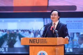 Standard for university admission should be raised: Minister