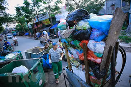 Hanoi to build second waste-to-energy plant
