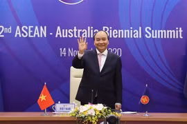 Australia supports ASEAN’s COVID-19 response efforts 