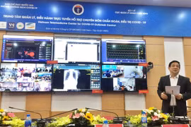 Telemedicine Centre for COVID-19 Outbreak Control makes debut