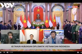 National radios help nurture Vietnam-Indonesia friendship