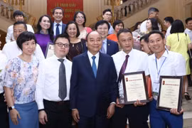 National Press Award ceremony 2019 held