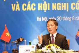 ASEAN prioritises RCEP signing by year’s end
