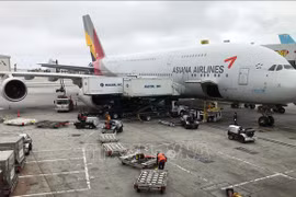 RoK’s airline reduces flights to Southeast Asia
