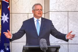 Australian PM affirms ASEAN’s central role in regional recovery