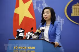 Vietnam protests establishment of so-called Sansha city