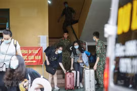 Vietnam goes through 39 straight days without COVID-19 community transmission 