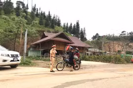 More areas in Ha Giang locked down due to COVID-19
