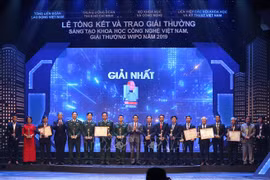 Sci-tech innovation awards honour 40 projects