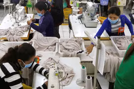 Cambodia’s garment, footwear sectors propose EU postpone EBA withdrawal