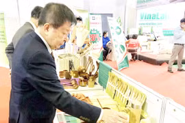 Bamboo industry has huge growth potential