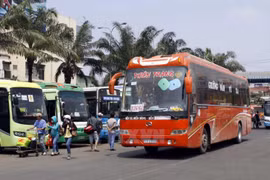 Dong Nai: Workers to get free coach tickets, gifts for Tet