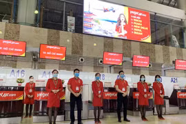 Vietjet offers promotional tickets